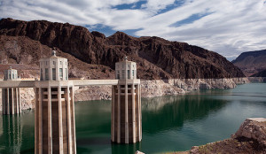 Lake Mead pictured in 2010.