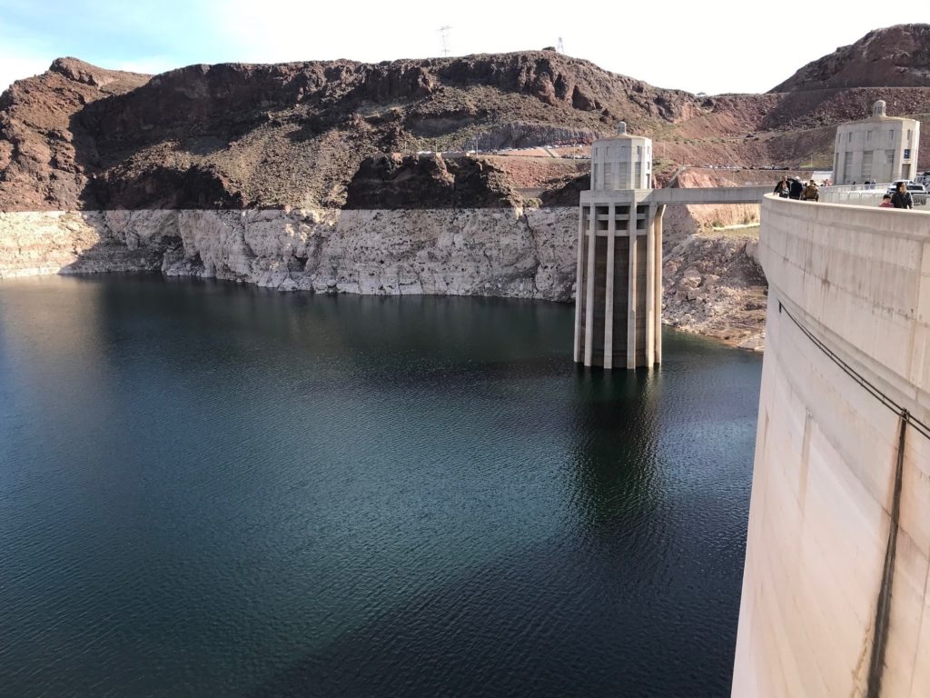 Lake Mead Reaches Highest Level in Years Despite Continued Dry