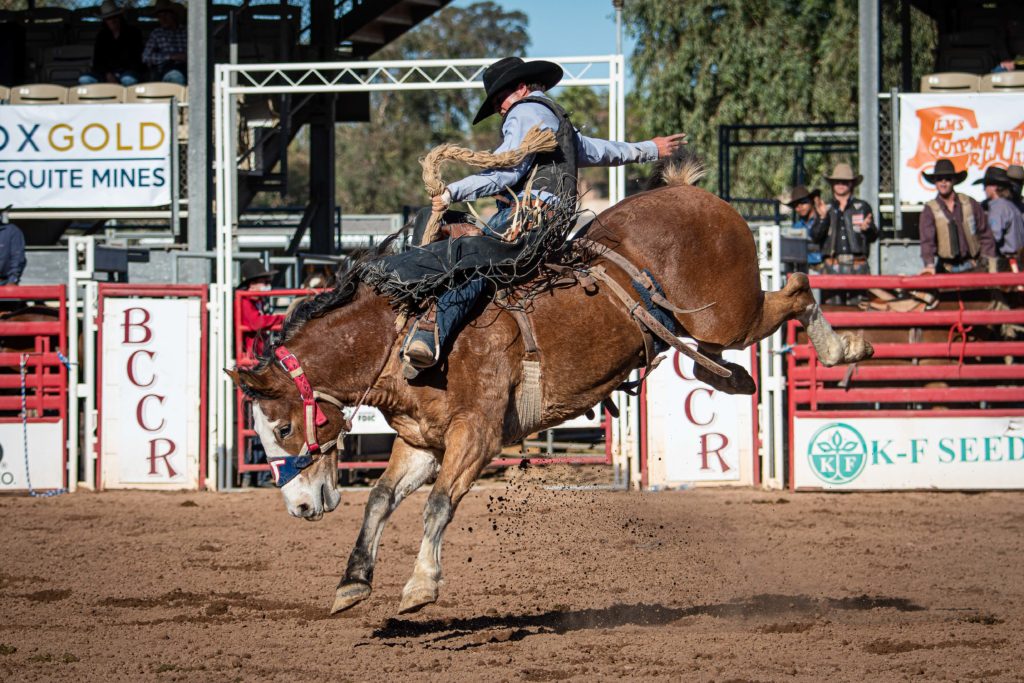 The 2021 Cattle Call Rodeo Will Once Again Be Open to Spectators as a